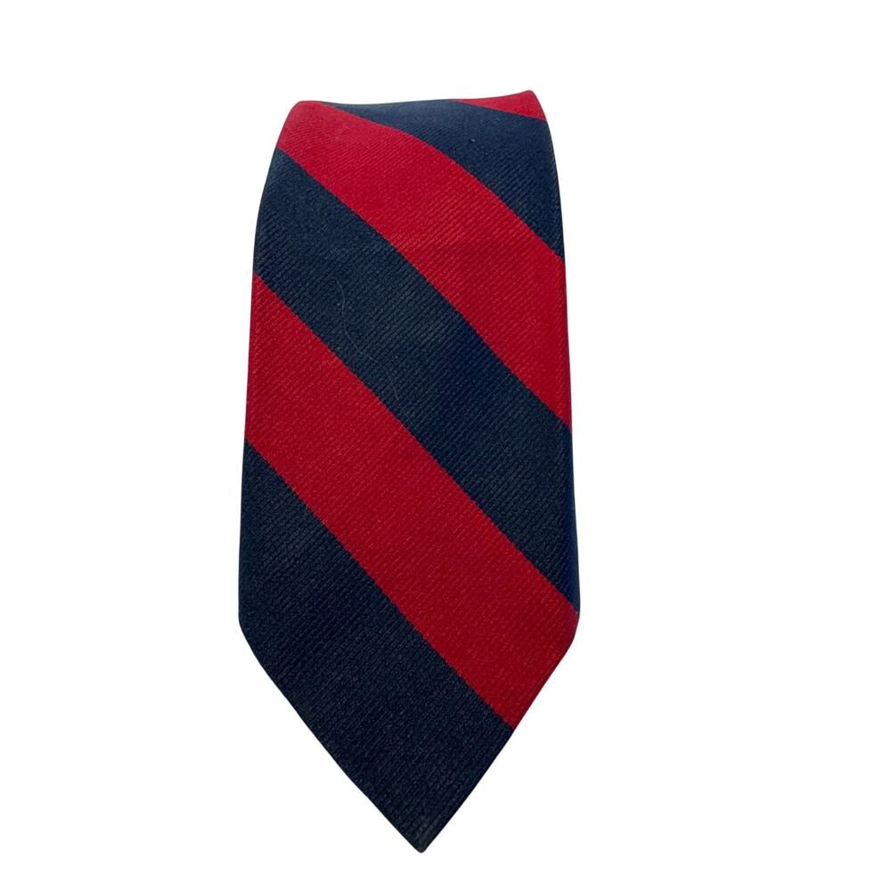 Men's Striped Tie, Classic Business Casual Style